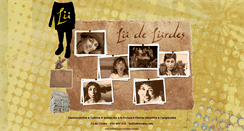 Desktop Screenshot of ludelurdes.com